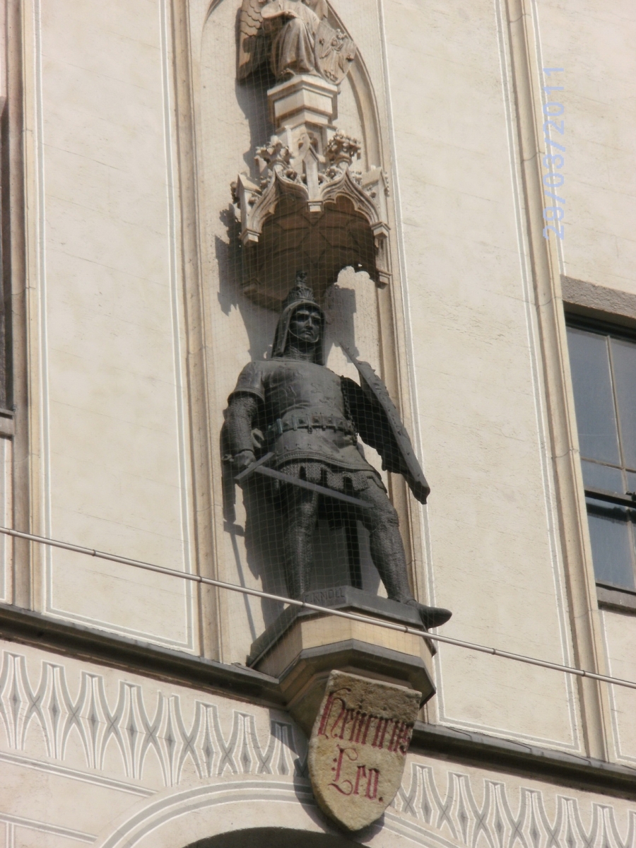 Münchens sagenhafte G´schichten Carmens München Mit Herz und Verstand