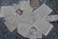 Denkmal Weiße Rose