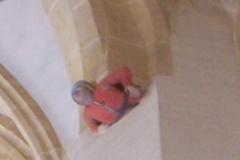 Köpfchen Detail