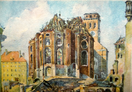 Peterskirche Gemälde
