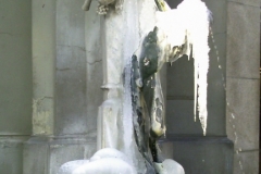 Brunnenbuberl Eis