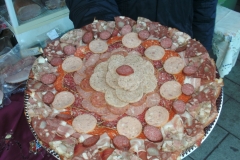 Wurstplatte