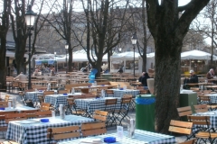 Biergarten